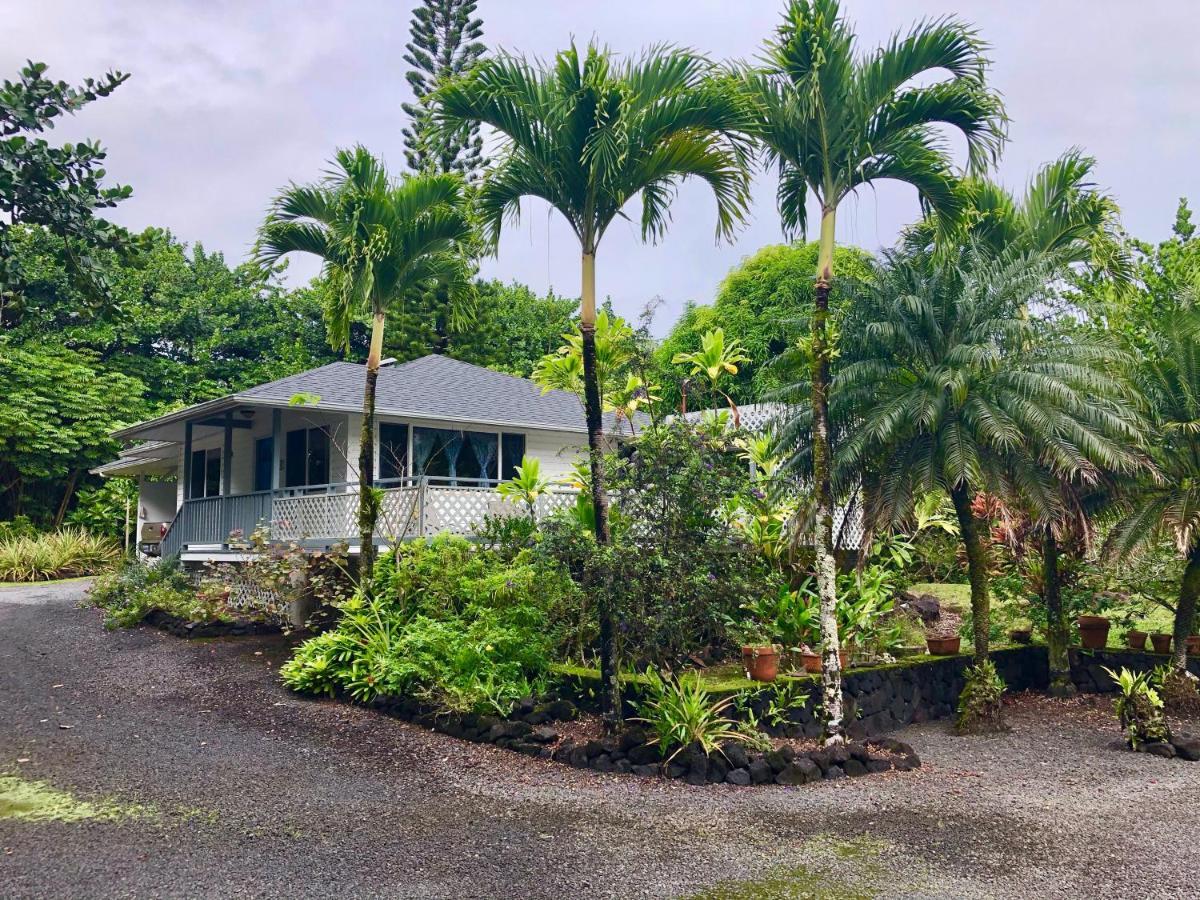Ala Kai Bed And Breakfast Keaau Eksteriør bilde