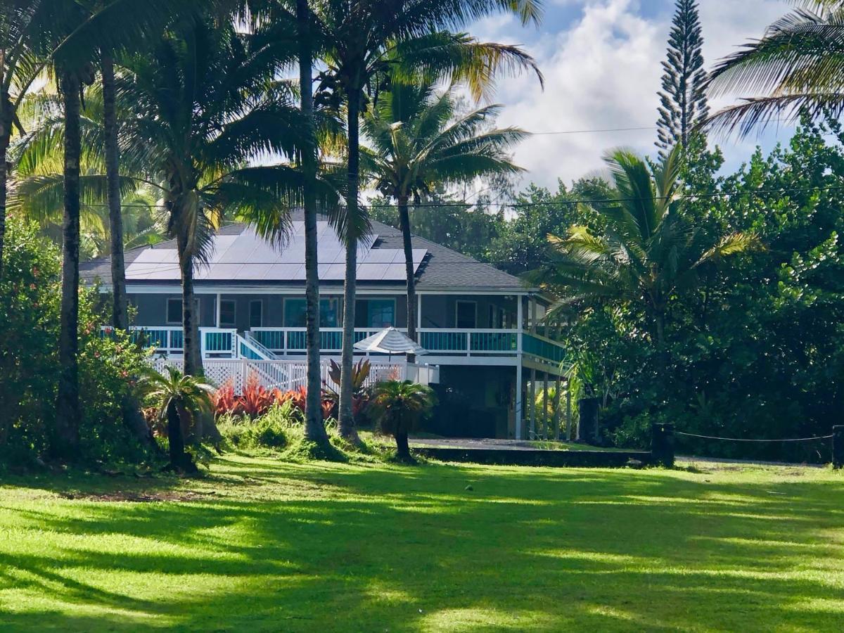 Ala Kai Bed And Breakfast Keaau Eksteriør bilde