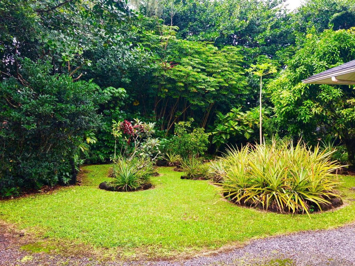 Ala Kai Bed And Breakfast Keaau Eksteriør bilde