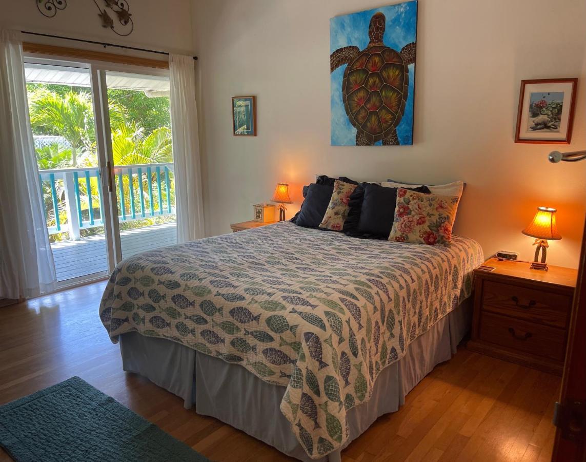 Ala Kai Bed And Breakfast Keaau Eksteriør bilde