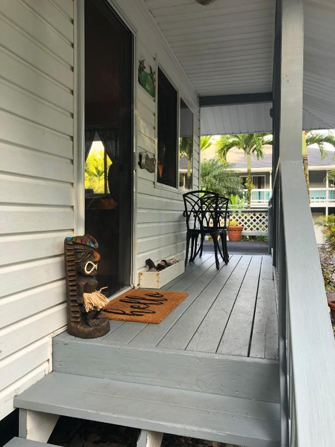Ala Kai Bed And Breakfast Keaau Eksteriør bilde