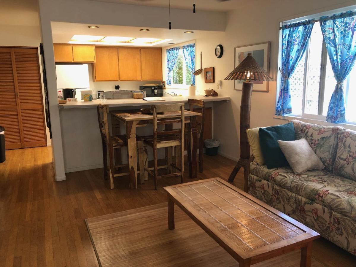 Ala Kai Bed And Breakfast Keaau Eksteriør bilde