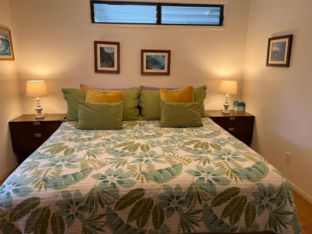 Ala Kai Bed And Breakfast Keaau Eksteriør bilde