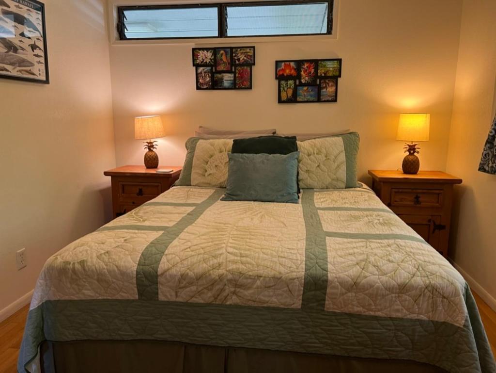 Ala Kai Bed And Breakfast Keaau Eksteriør bilde