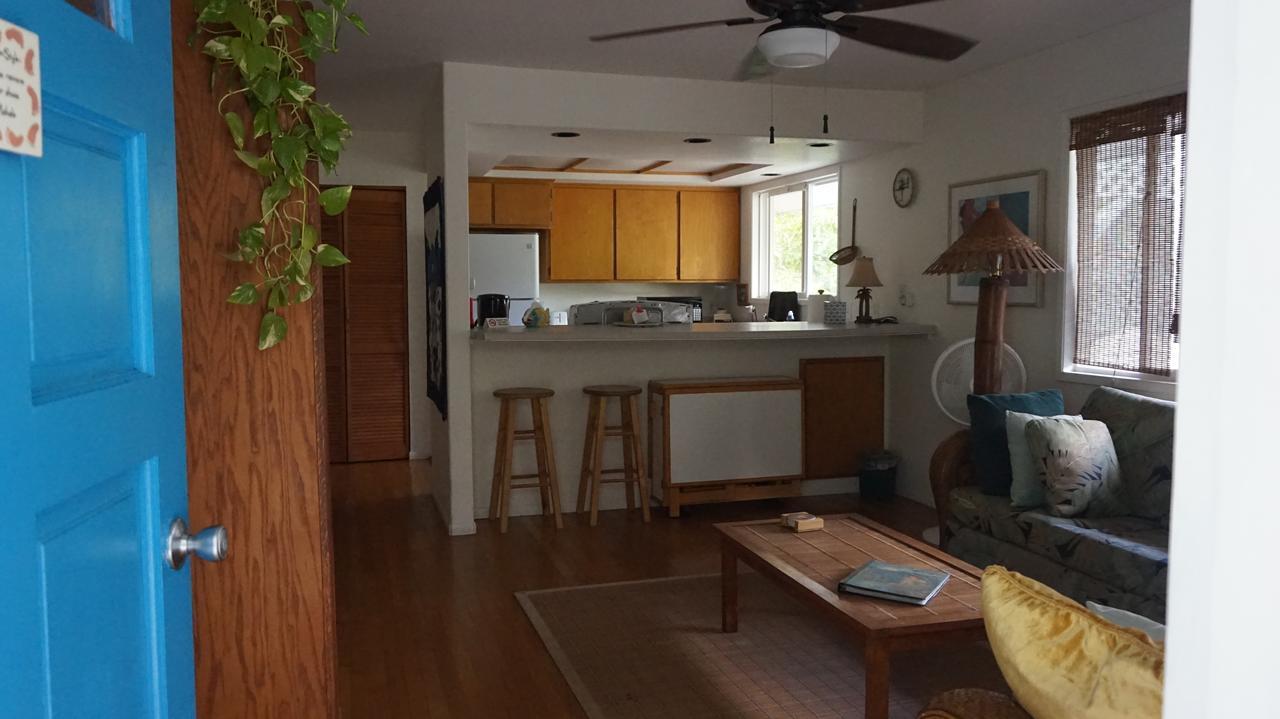 Ala Kai Bed And Breakfast Keaau Eksteriør bilde