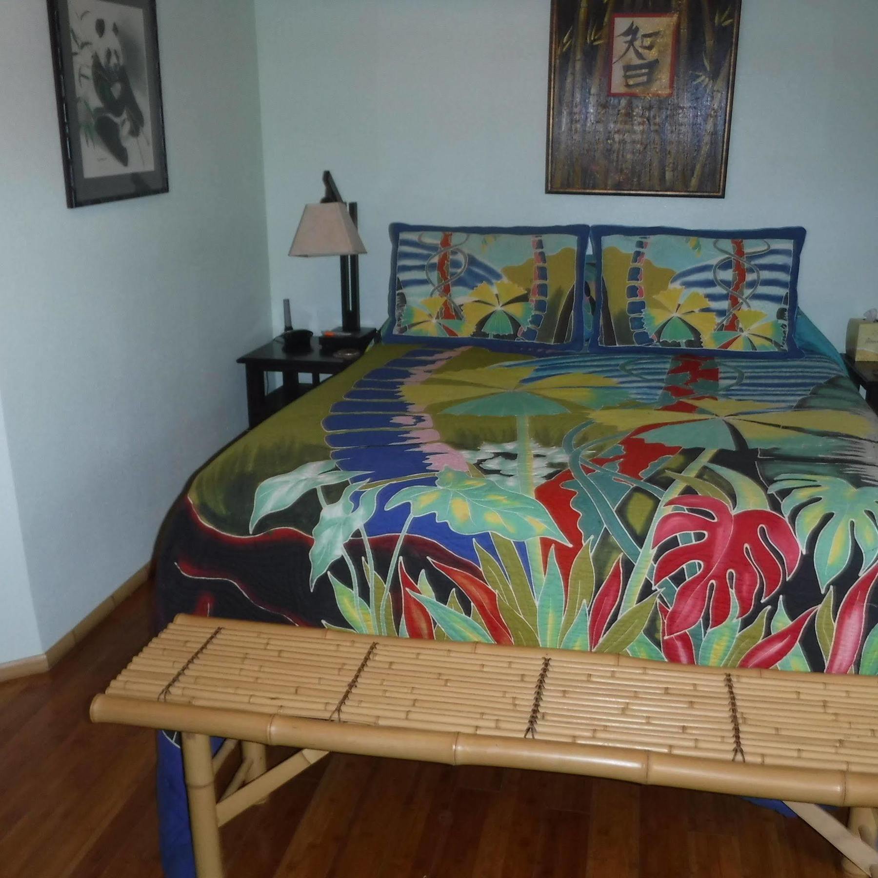 Ala Kai Bed And Breakfast Keaau Eksteriør bilde